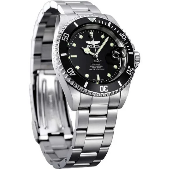 Invicta Men's 8926OB Pro Diver Collection Coin-Edge Automatic Watch